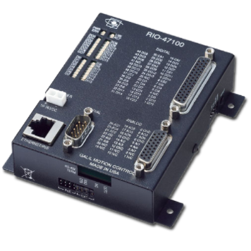 GALIL(加利尔)远程运动控制器 RIO-471xx